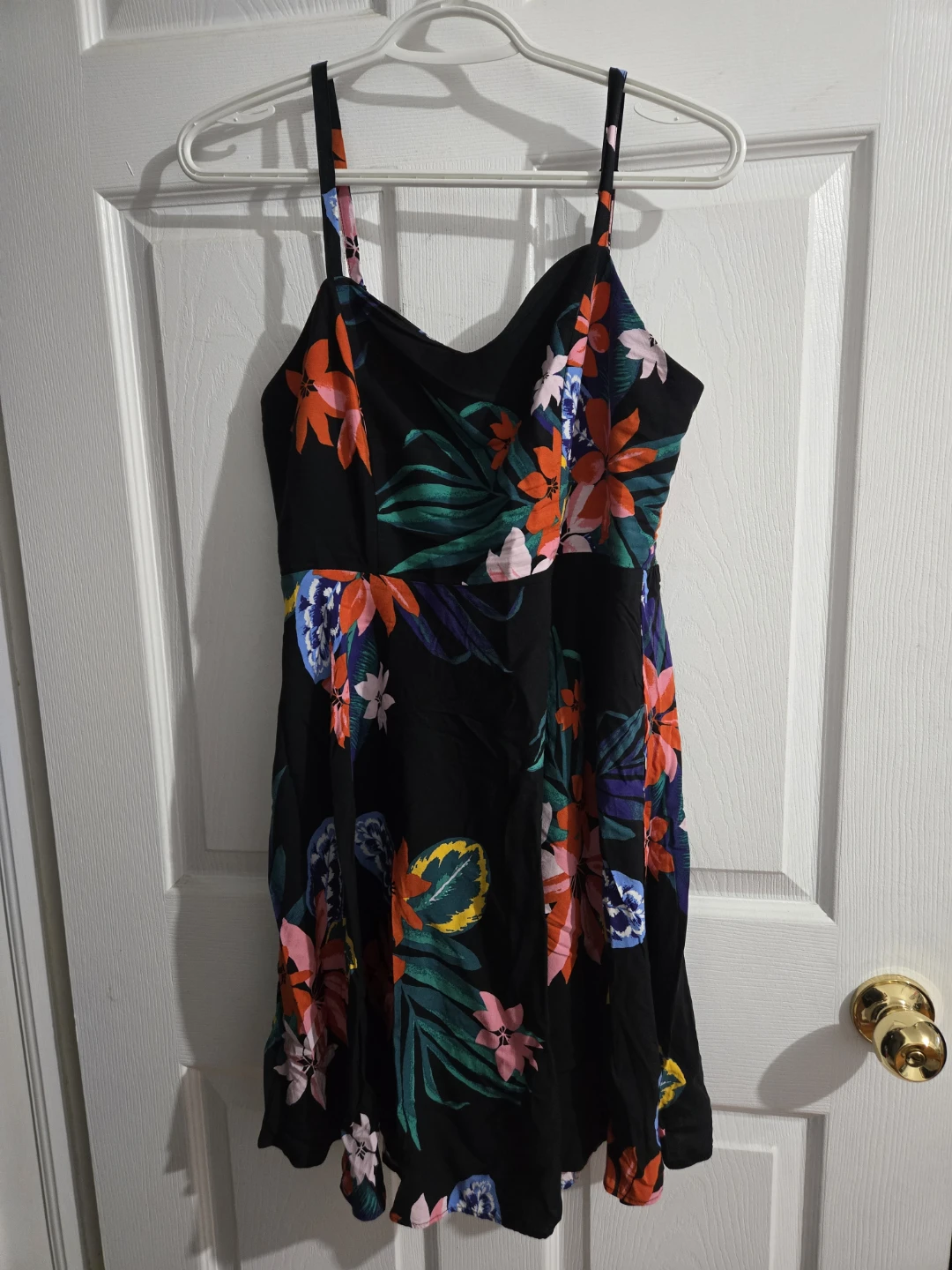 Old Navy Floral Sundress - Medium