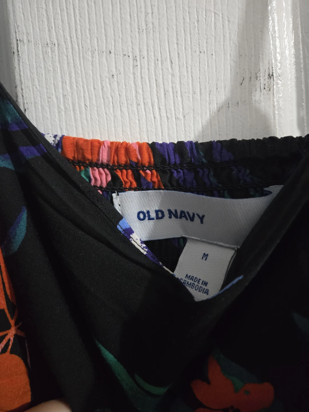 Old Navy Floral Sundress - Medium - photo 2