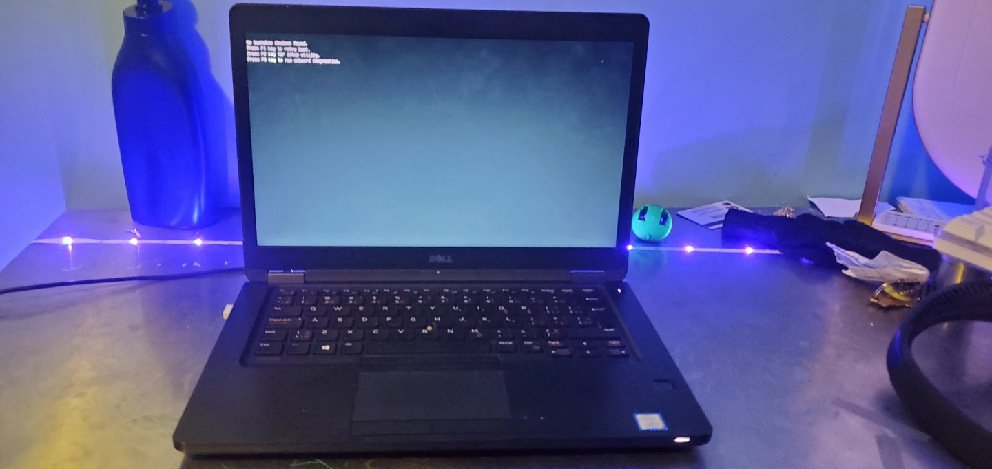 Dell Laptop with Charger, Mouse, and Keyboard - photo 5
