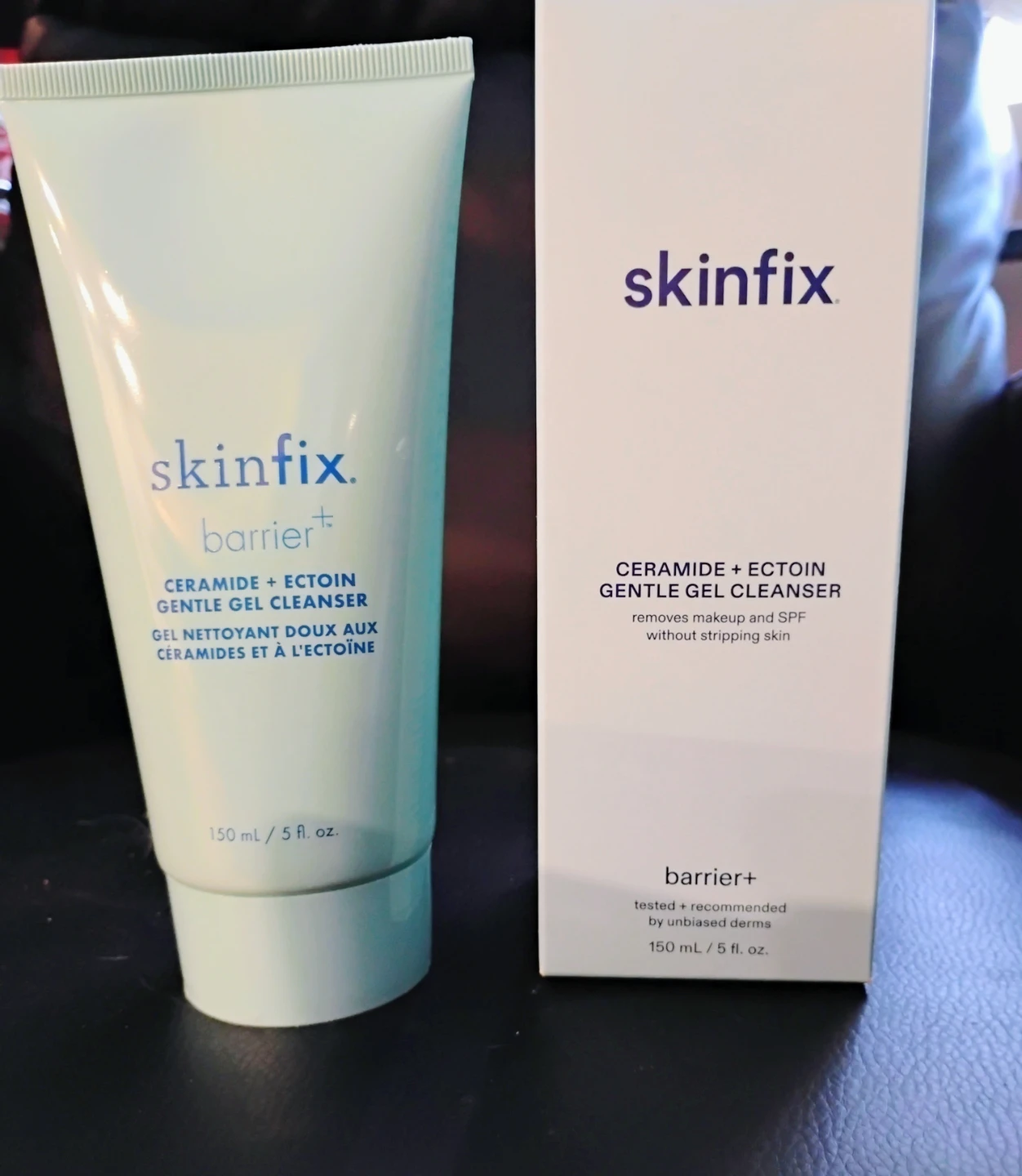 Skinfix Barrier+ Ceramide + Ectoin Gentle Gel Cleanser 150 mL