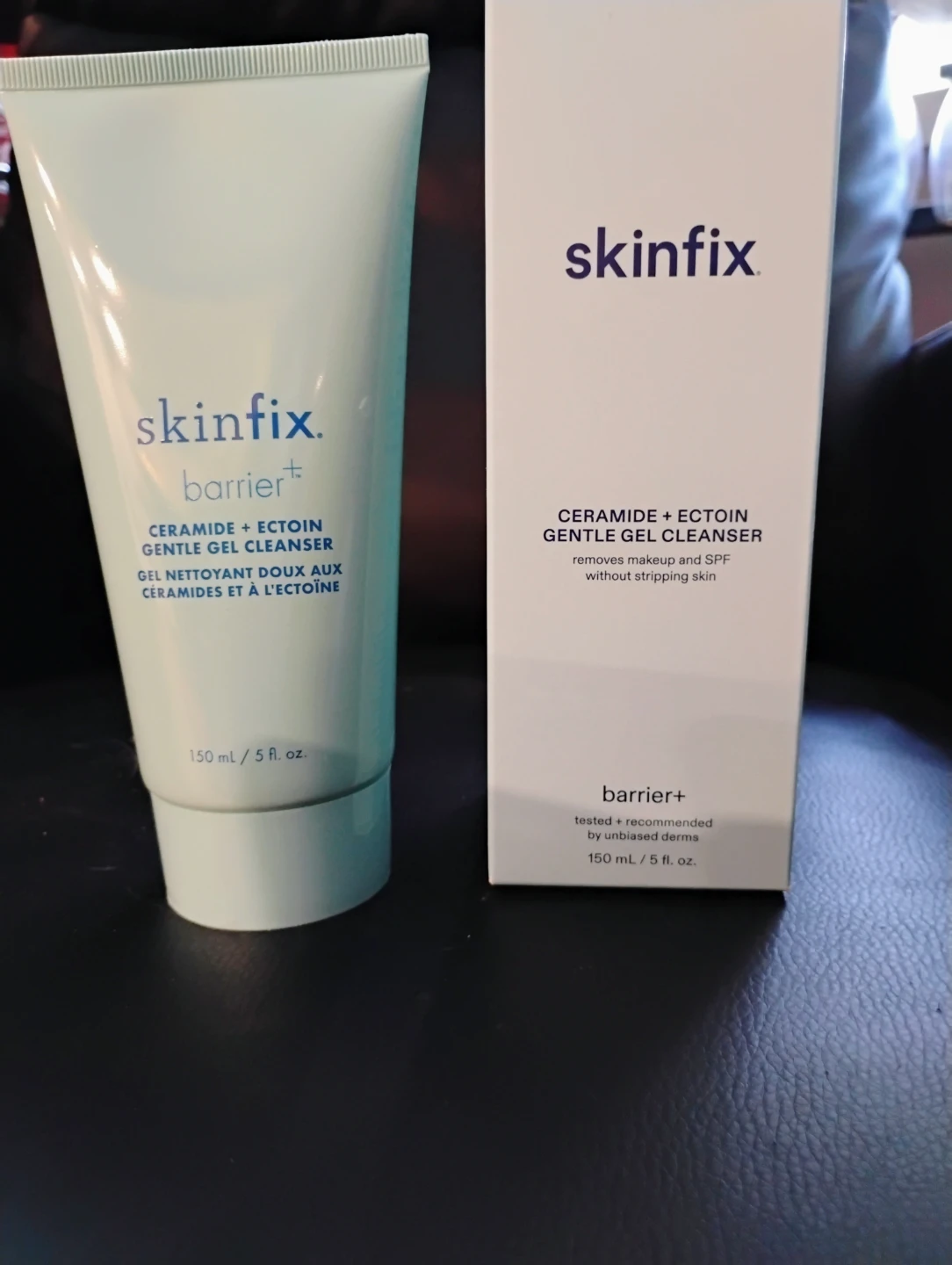 Skinfix Barrier+ Ceramide + Ectoin Gentle Gel Cleanser 150 mL - photo 4