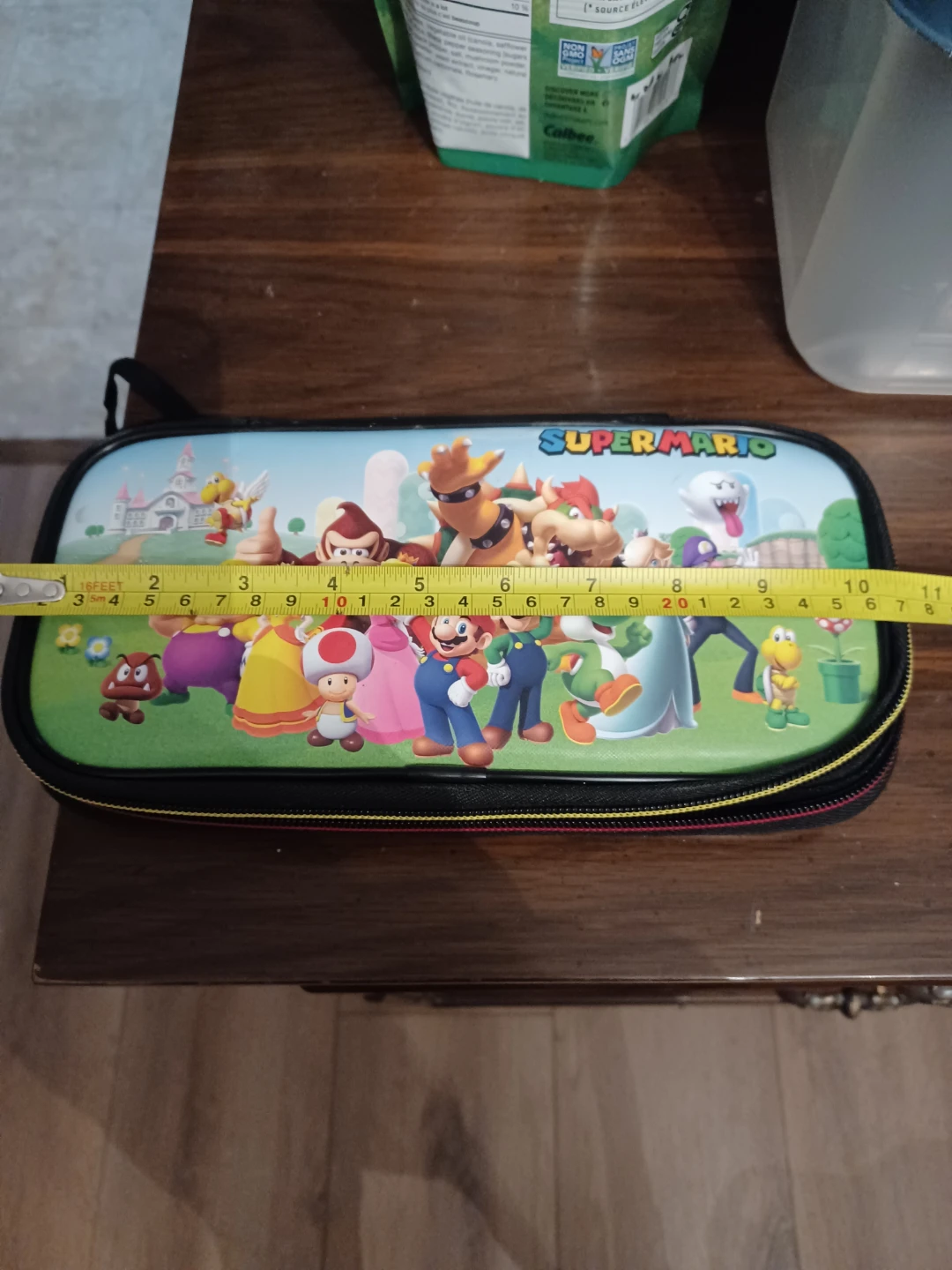 Super Mario Nintendo Switch Carrying Case