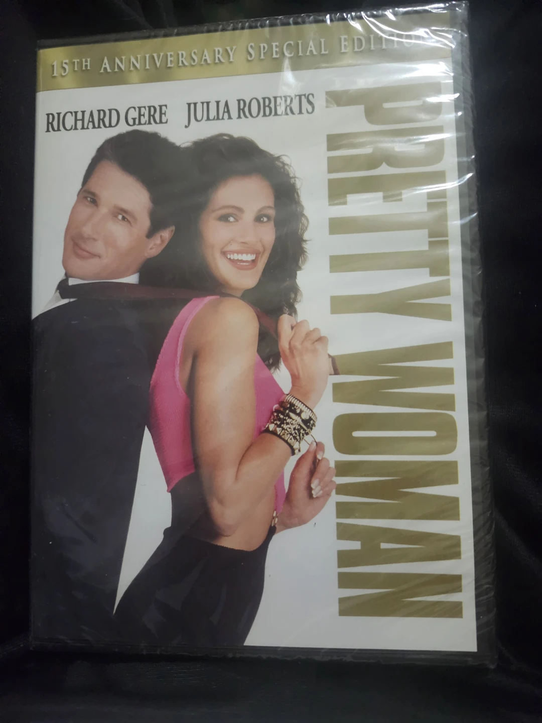 Pretty Woman 15th Anniversary Special Edition DVD