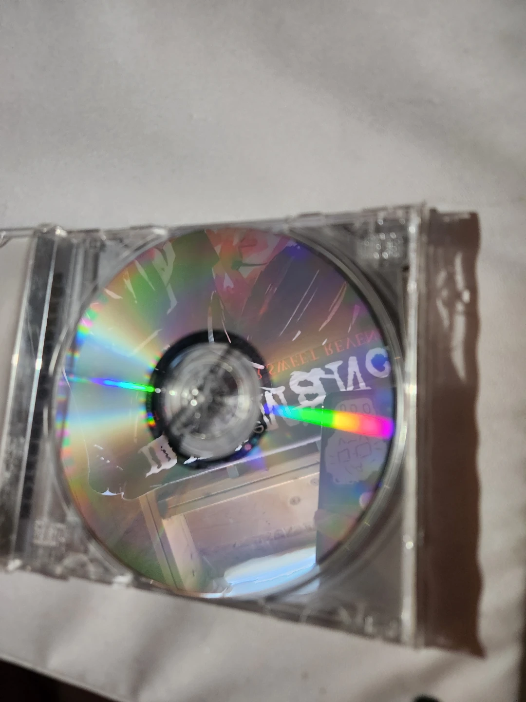 Melissa Etheridge Your Little Secret CD - photo 4