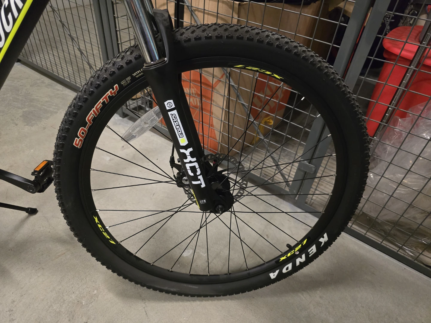 Northrock XC27 Mountain Bike - 27.5" Wheels - photo 3