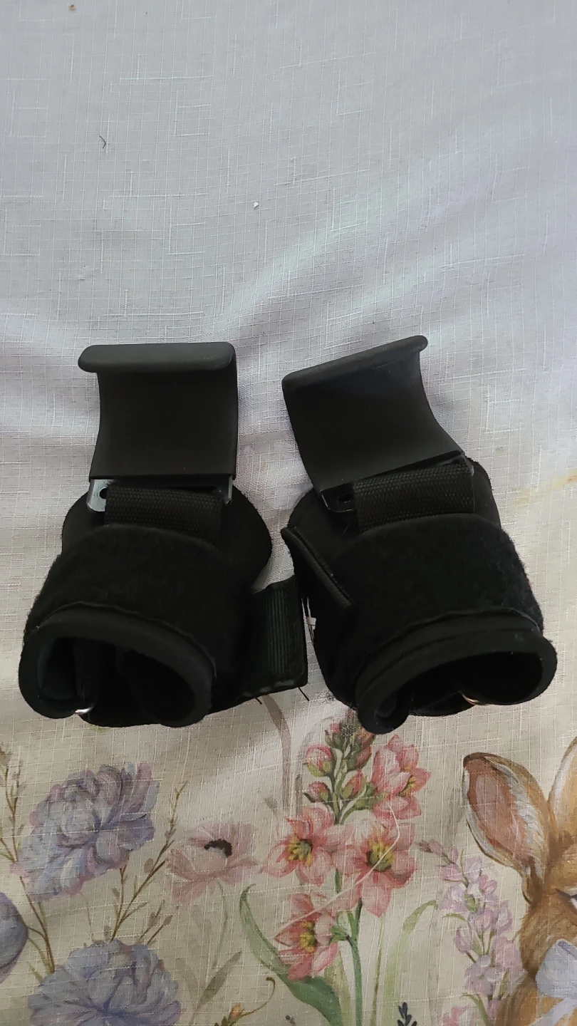 FitRX Weight Lifting Hooks - photo 3