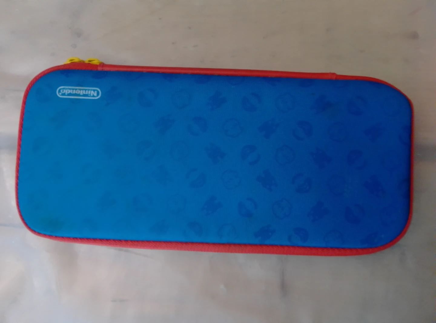 Nintendo Switch Red Edition with Carrying Case and Accessories - photo 3