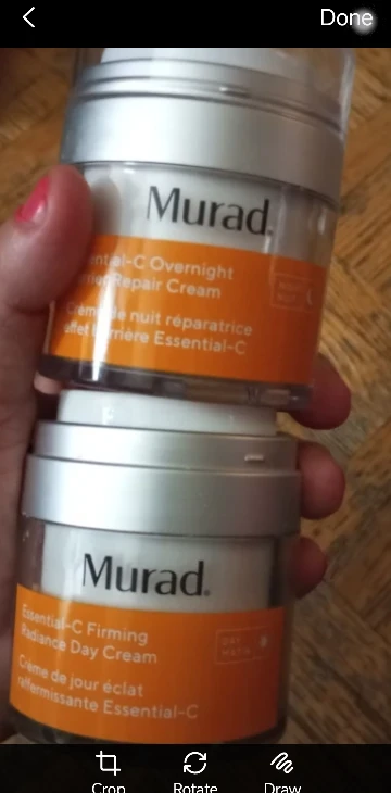 Murad Environmental Shield Day Cream & Overnight Repair Creams🌱 - photo 3