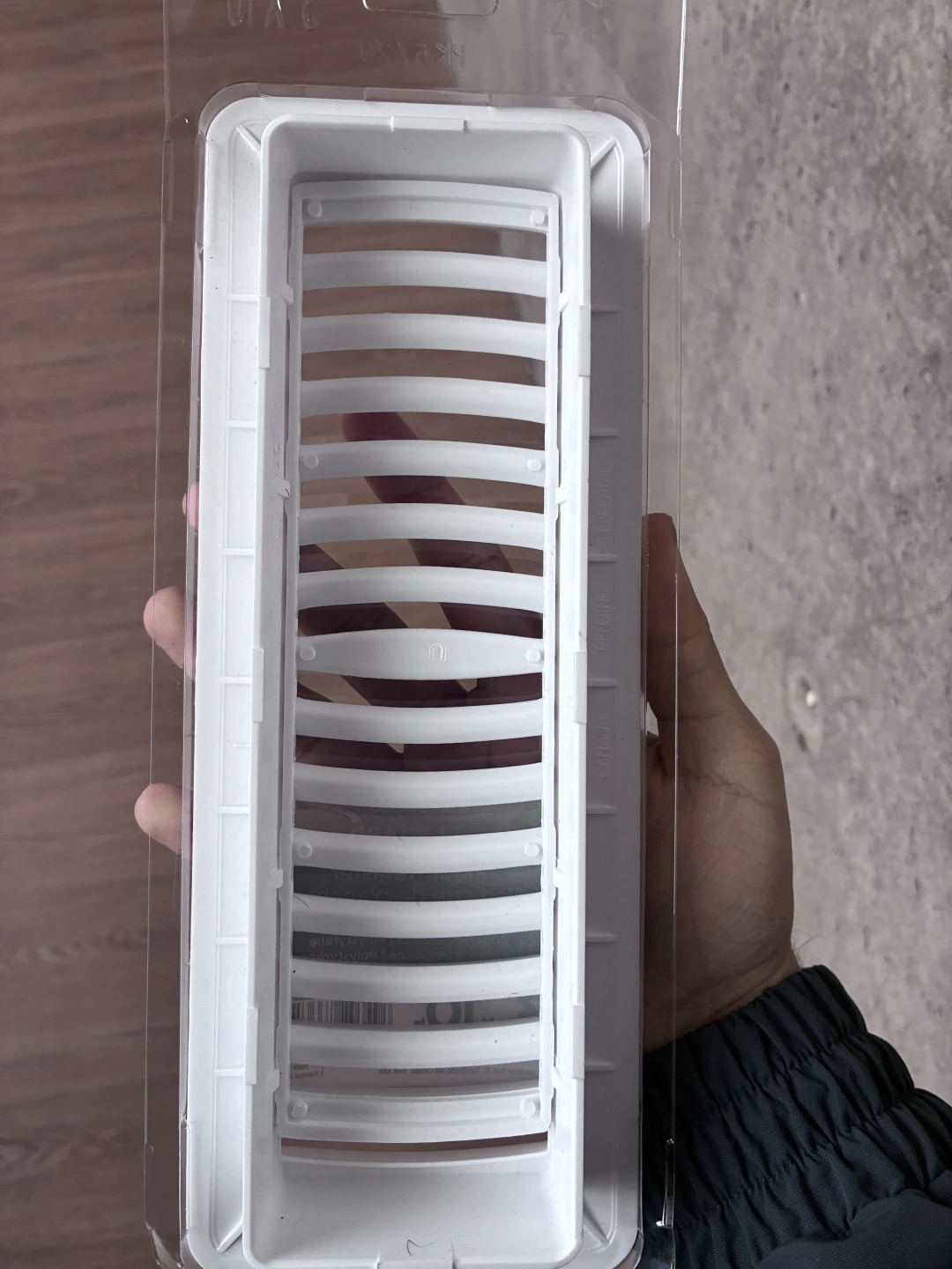 Floor Register (3x10 Size) - photo 2