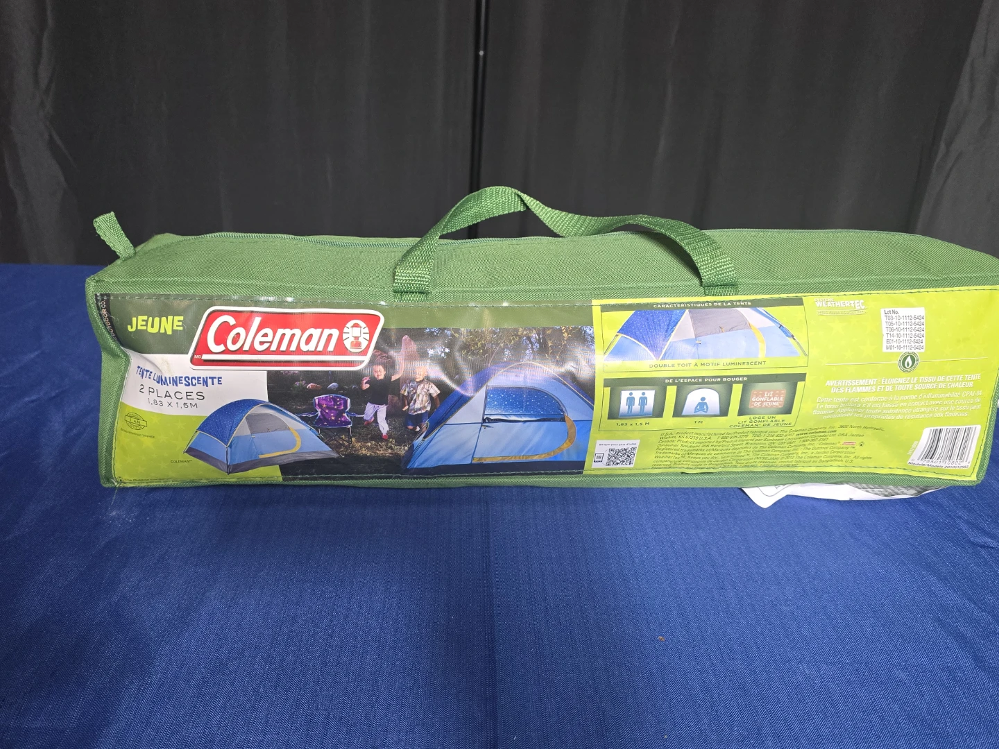 Coleman Junior 2-Person Tent