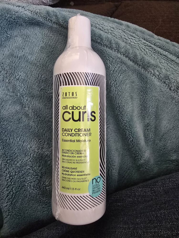 Curl Cream Conditioner - photo 2