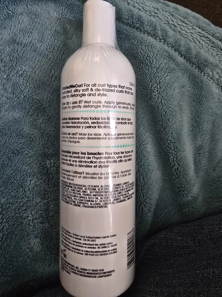 Curl Cream Conditioner - photo 4