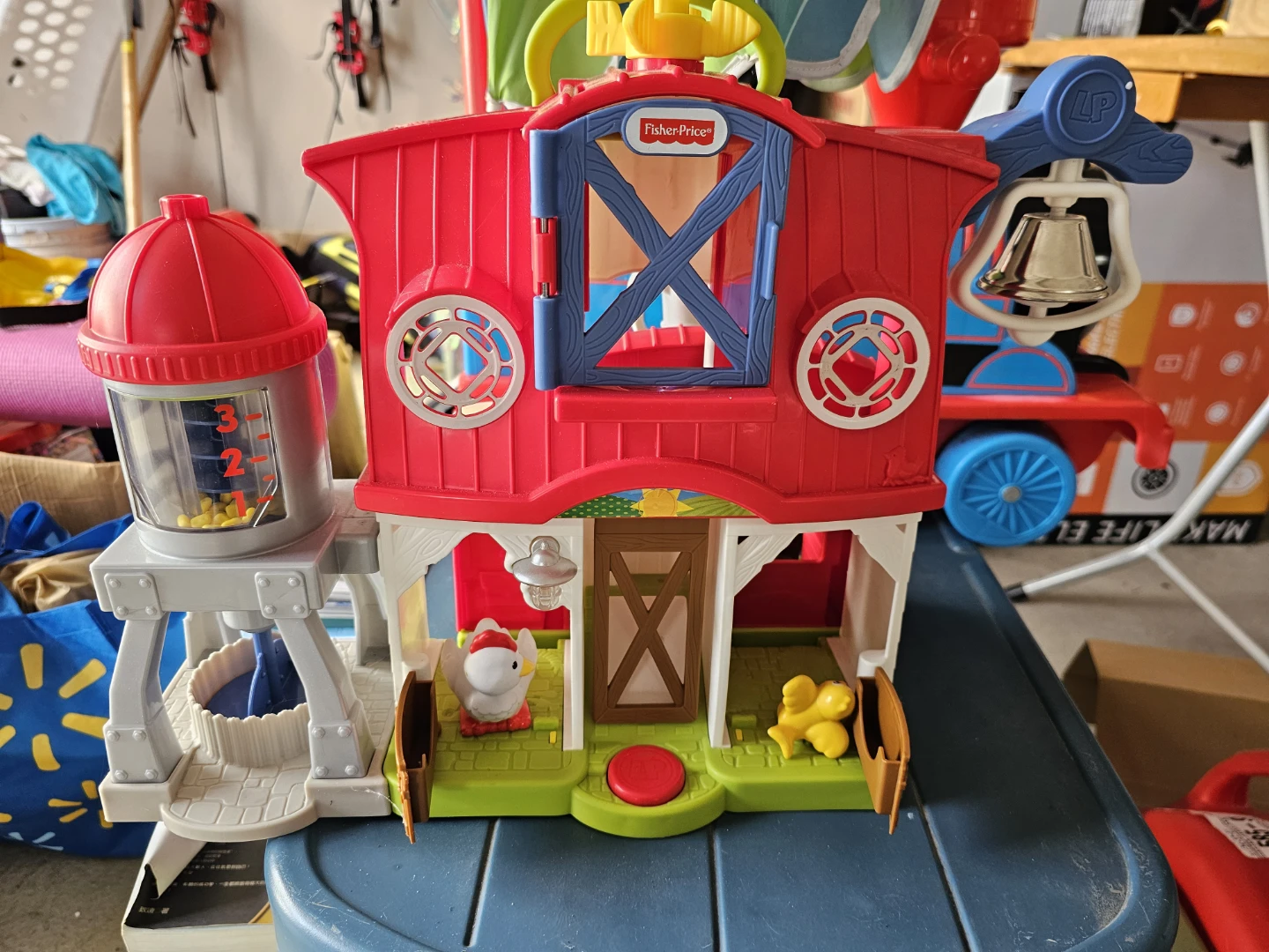 Fisher-Price Little People Farm