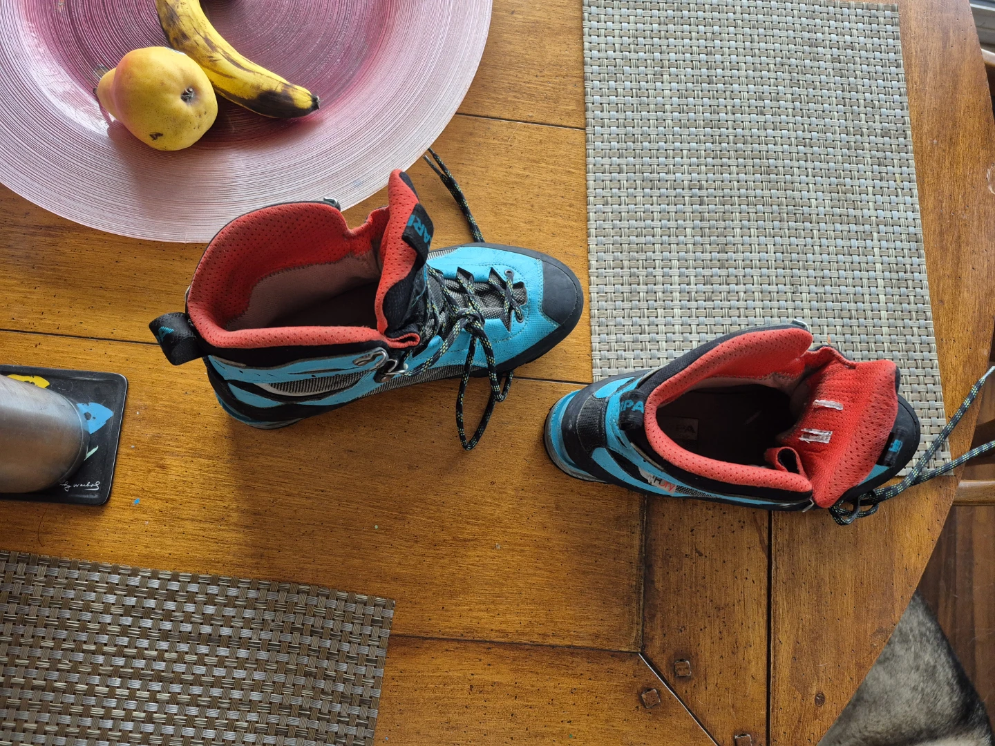 Scarpa hiking shoes waterproof - photo 2