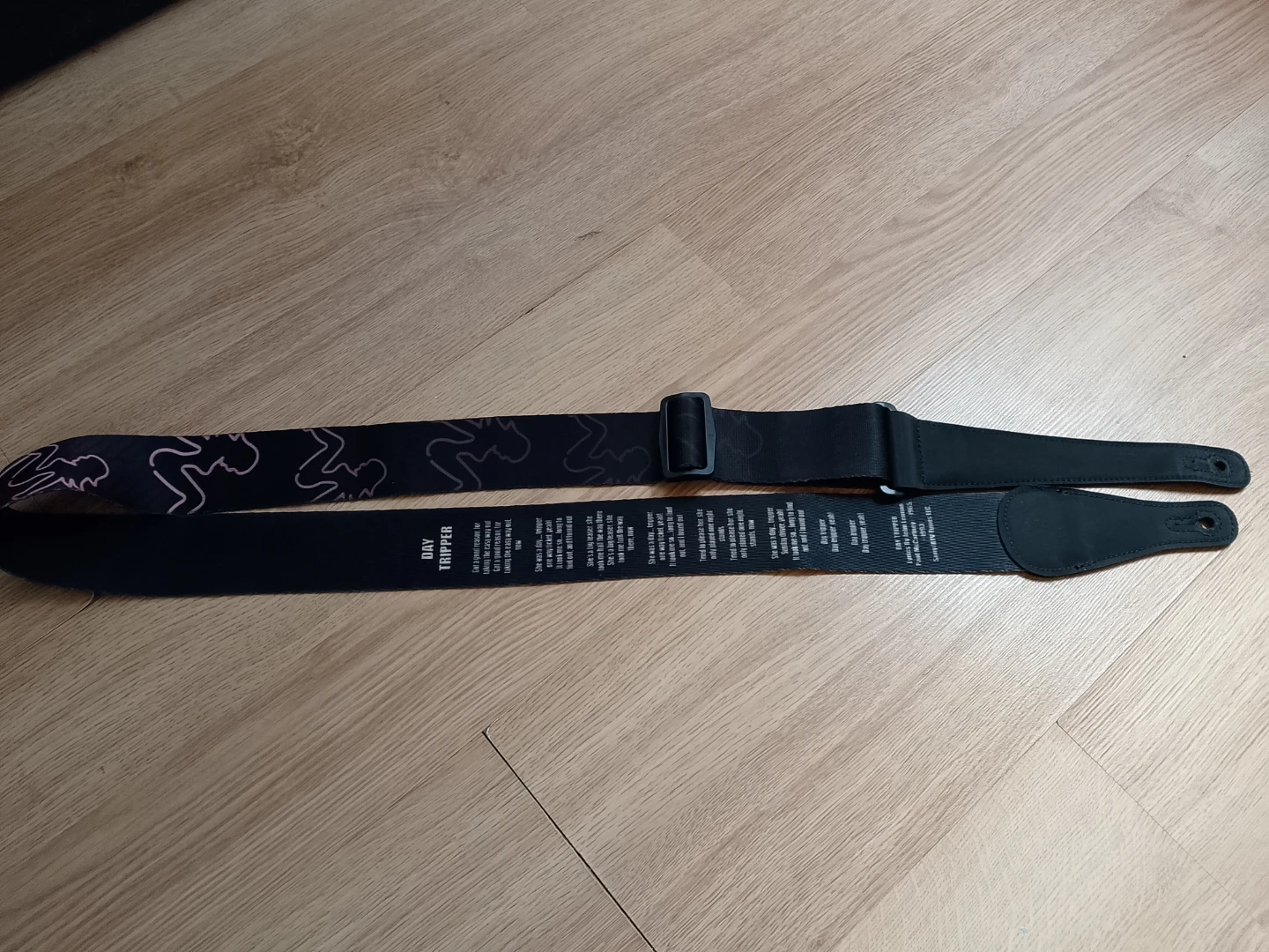 Ibanez "Big Hair" Guitar Strap - photo 2