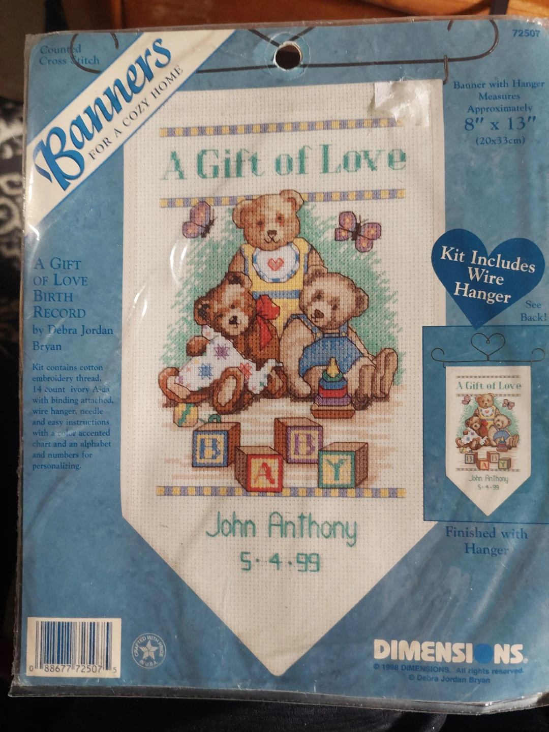 Cross stitch pattern kits and diamond painting - photo 5