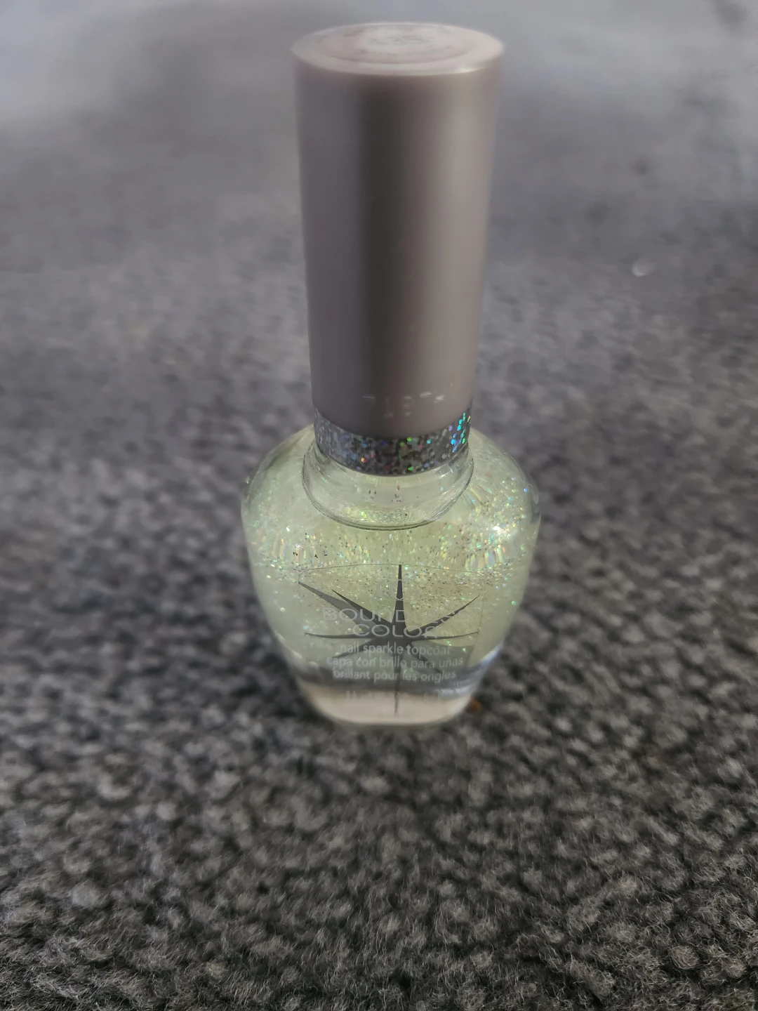 Bindi Nail Sparkle Topcoat