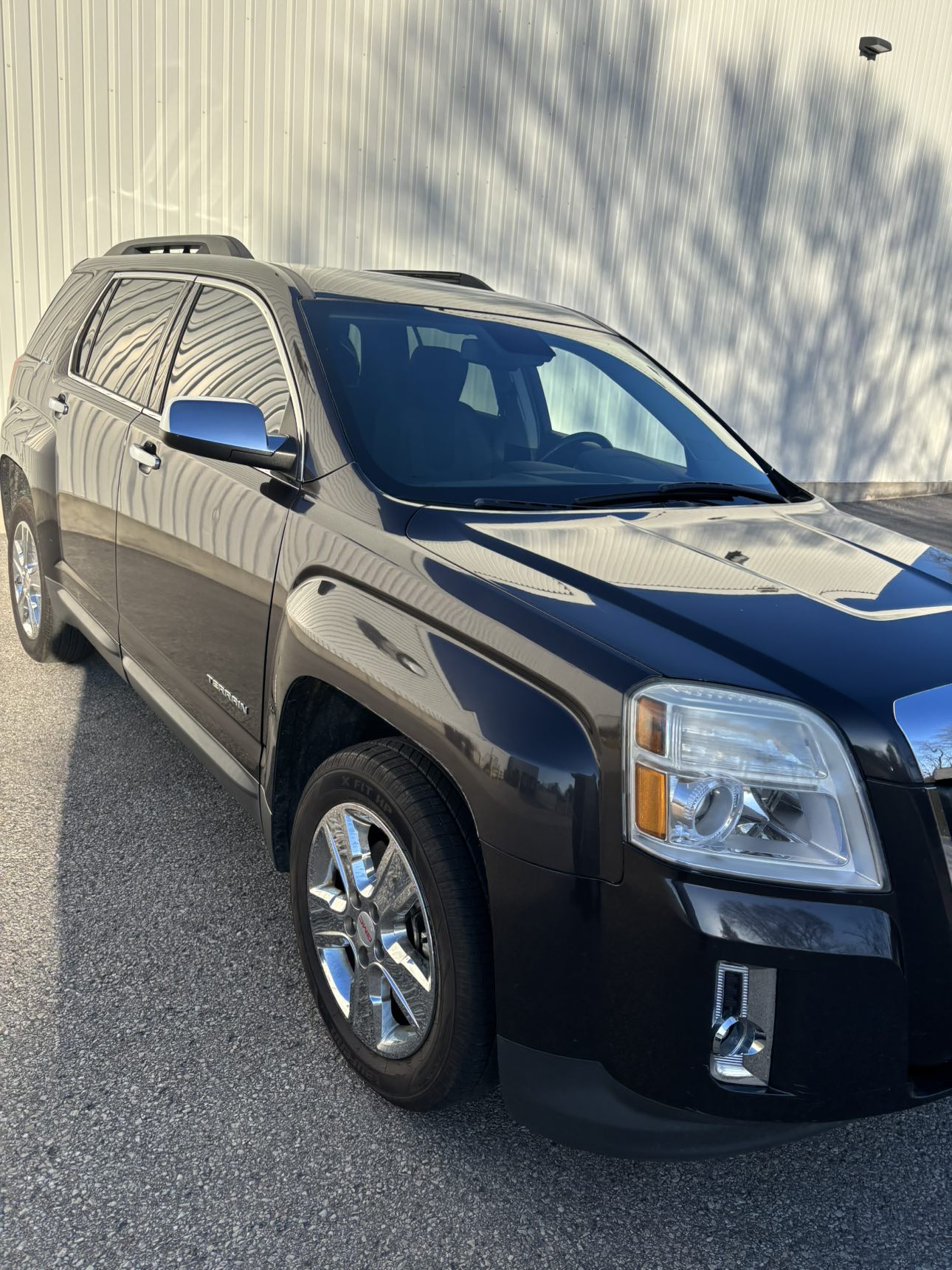 2015 GMC Terrain SLE AWD - photo 2