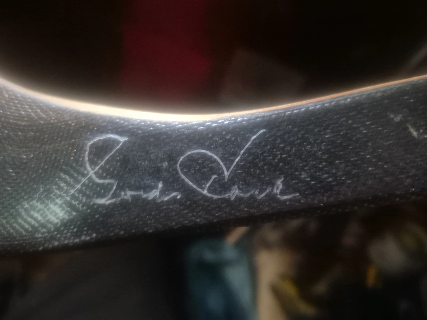 Sher-Wood Hockey Stick - photo 2