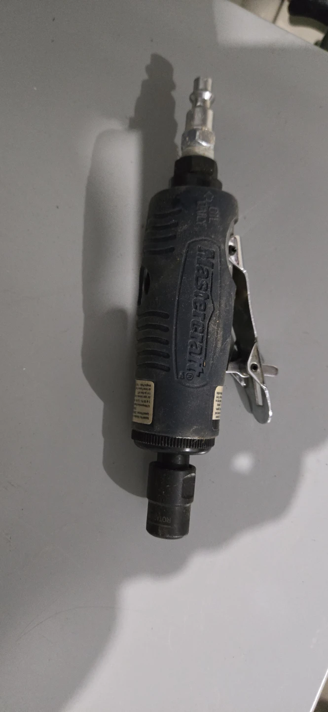 Mastercraft Air Die Grinder
