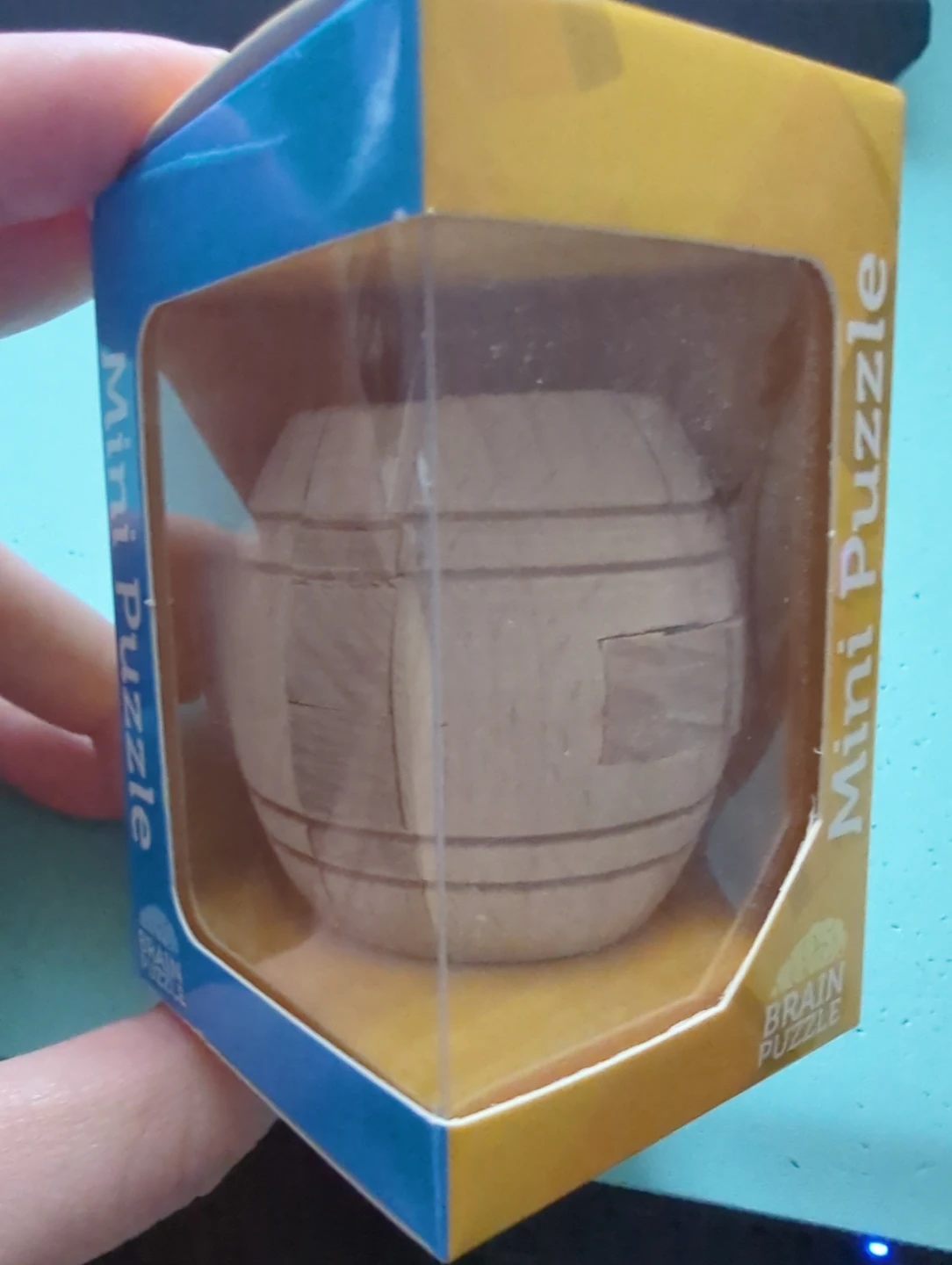 Mini Puzzle Brain Puzzle