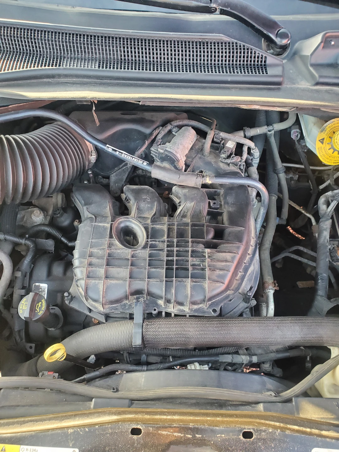 Dodge Grand Caravan EXT FlexFuel Van - photo 4