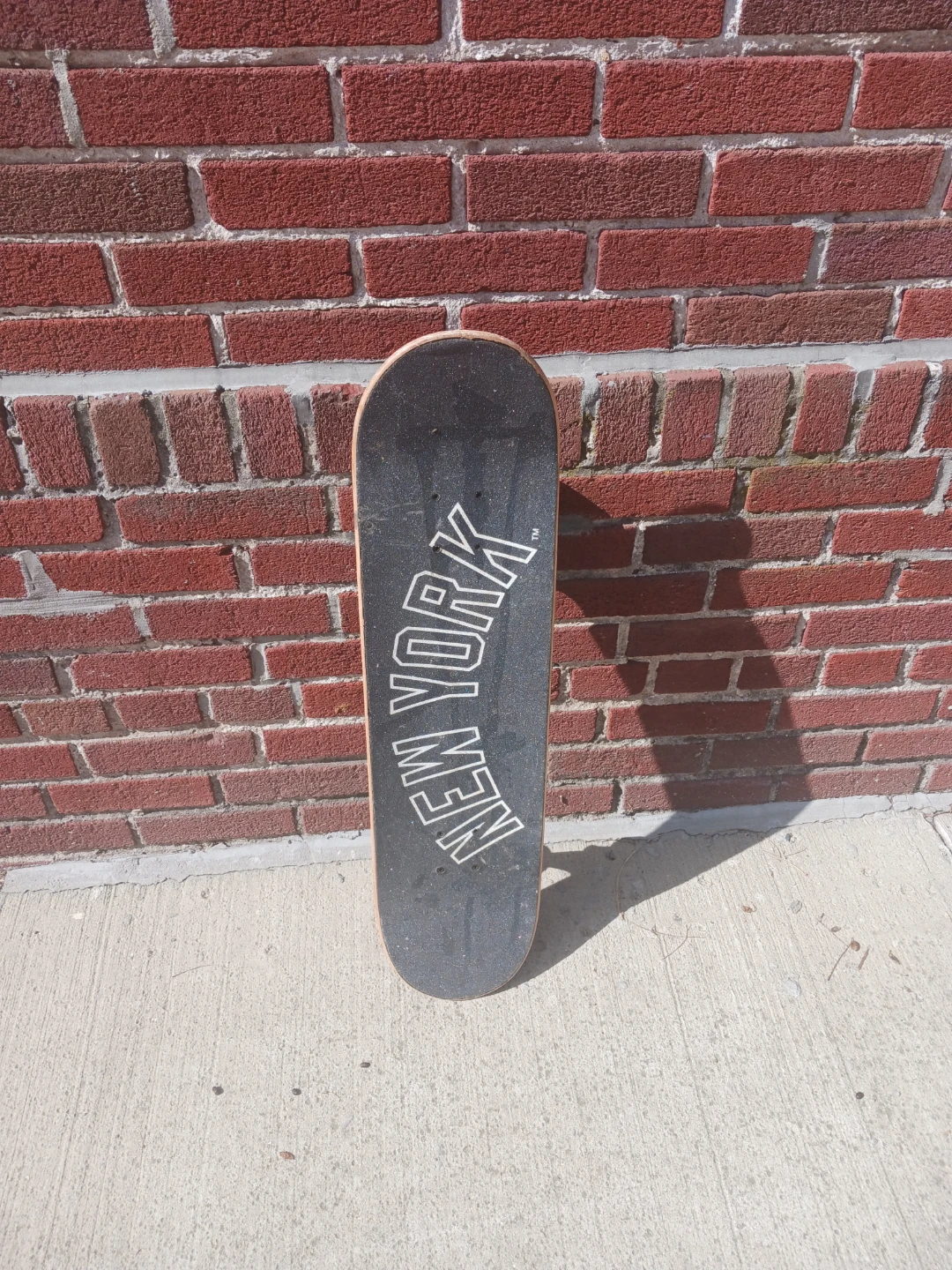 New York Yankees Skateboard