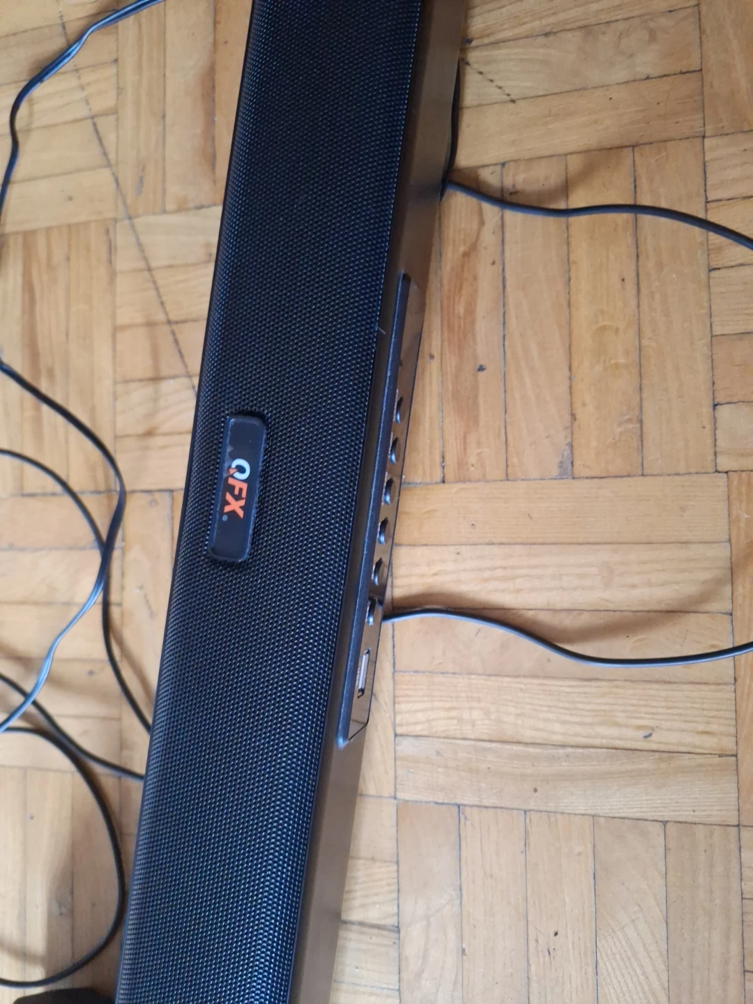 QFX Soundbar Speaker