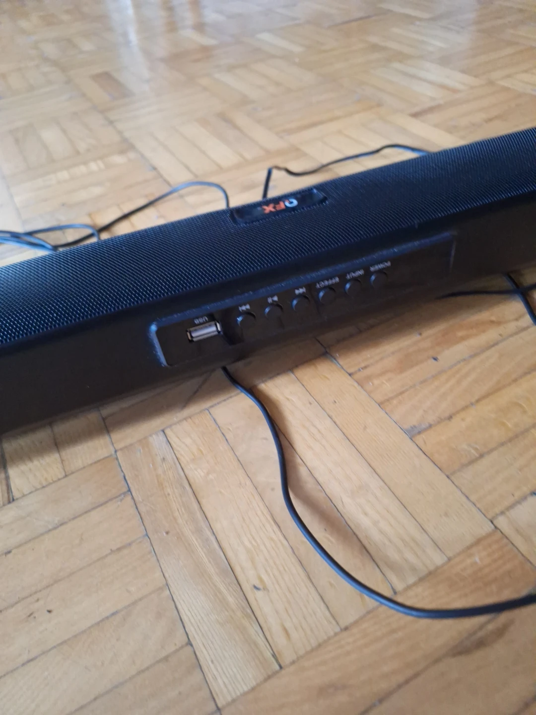 QFX Soundbar Speaker - photo 2