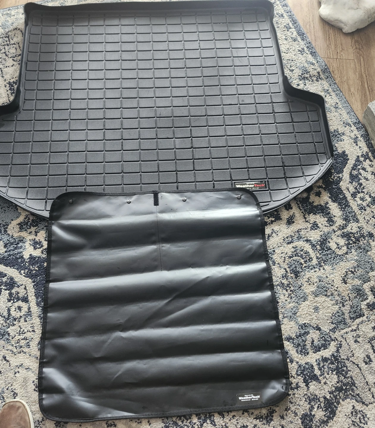 WeatherTech Car Floor Liner