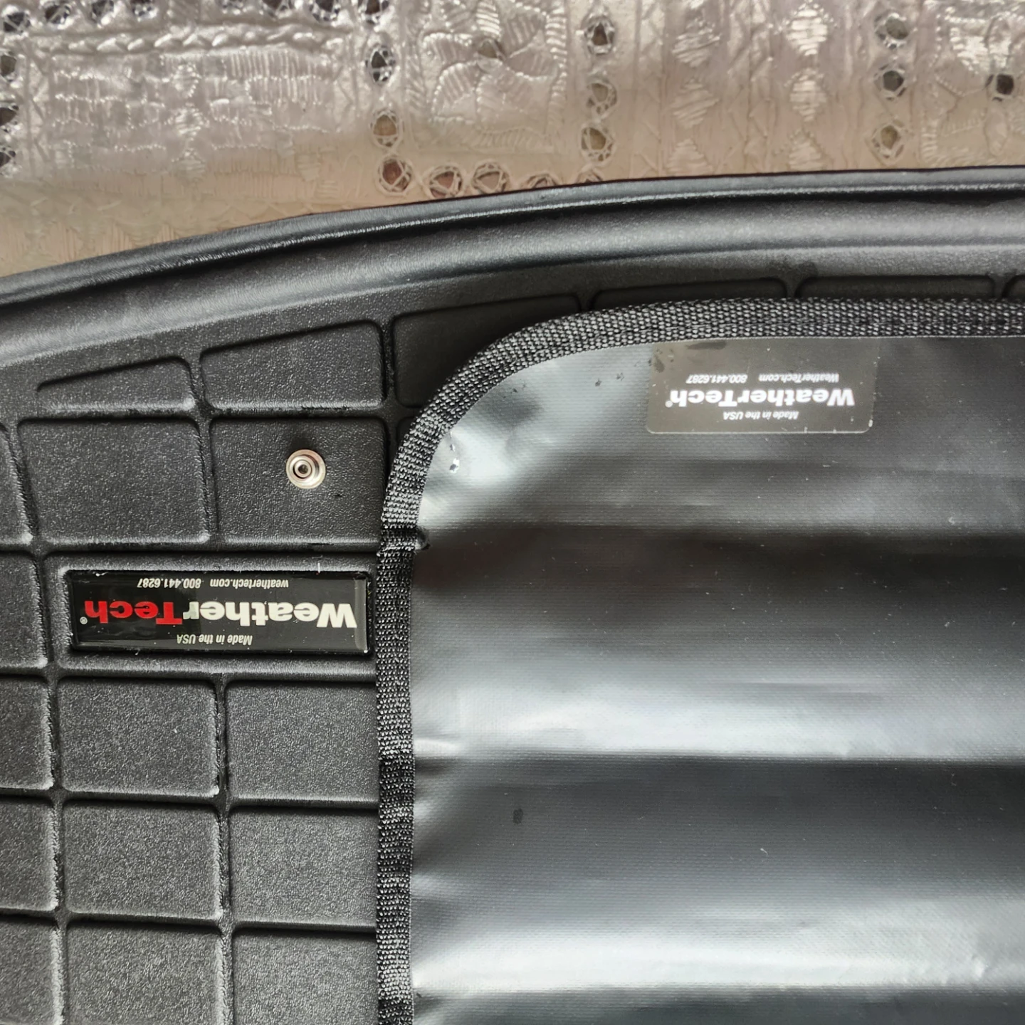 WeatherTech Car Floor Liner - photo 2
