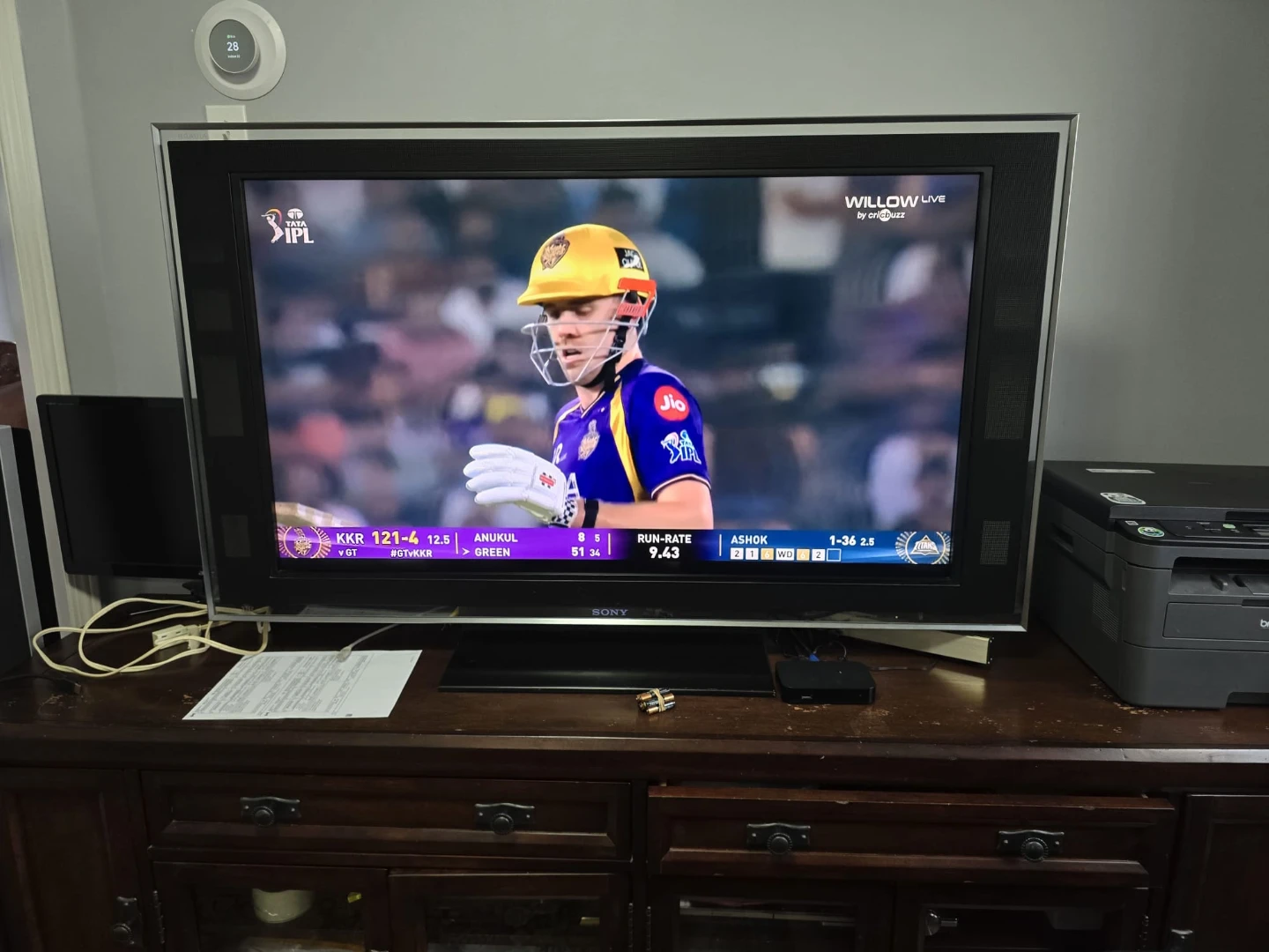 Sony 5 Disc DVD Home Theatre System - photo 2
