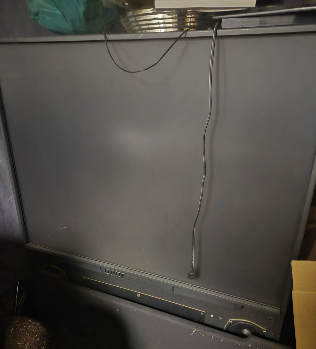 CRT Television - photo 2