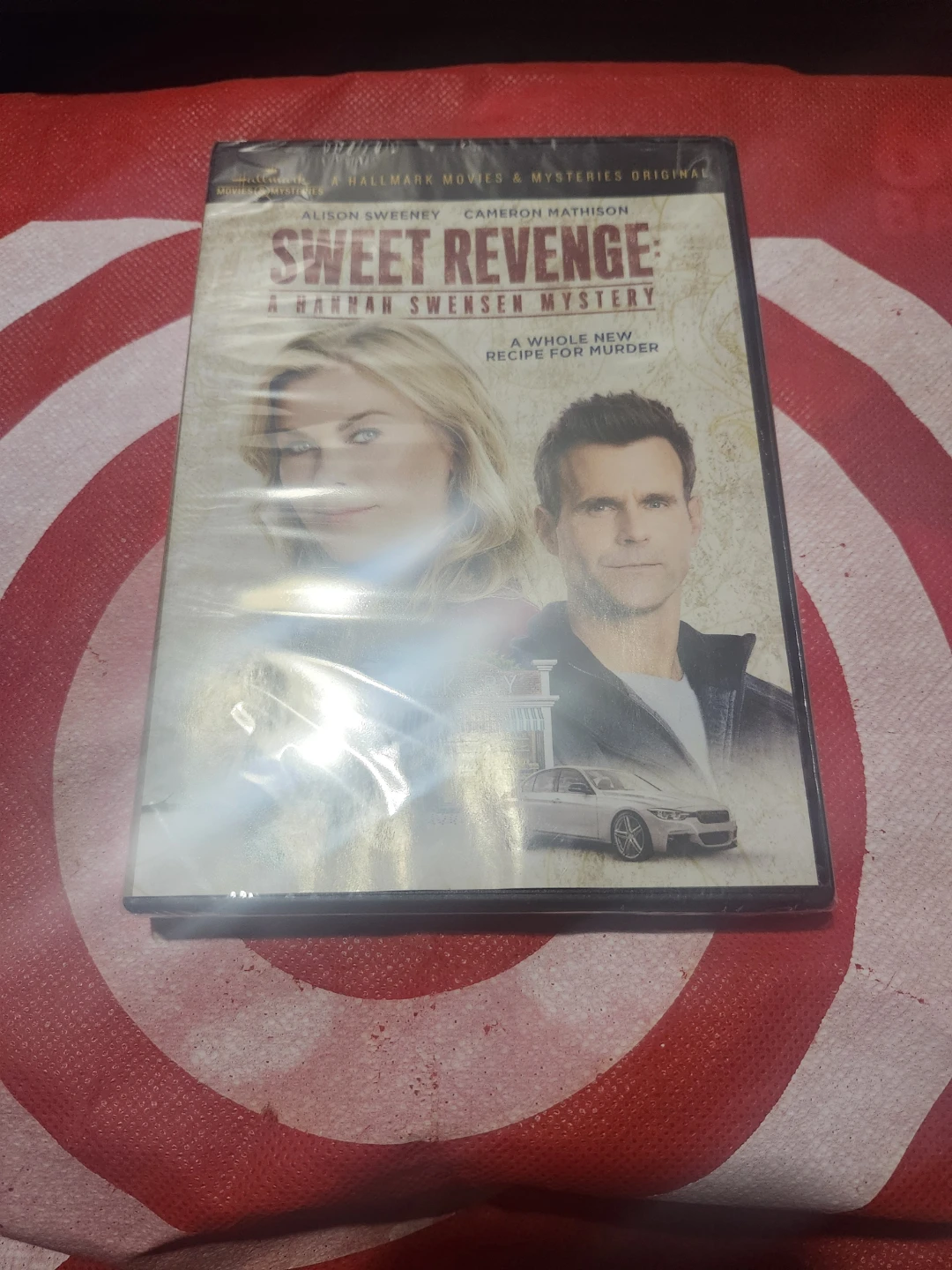 Sweet Revenge A Hannah Swensen Mystery DVD