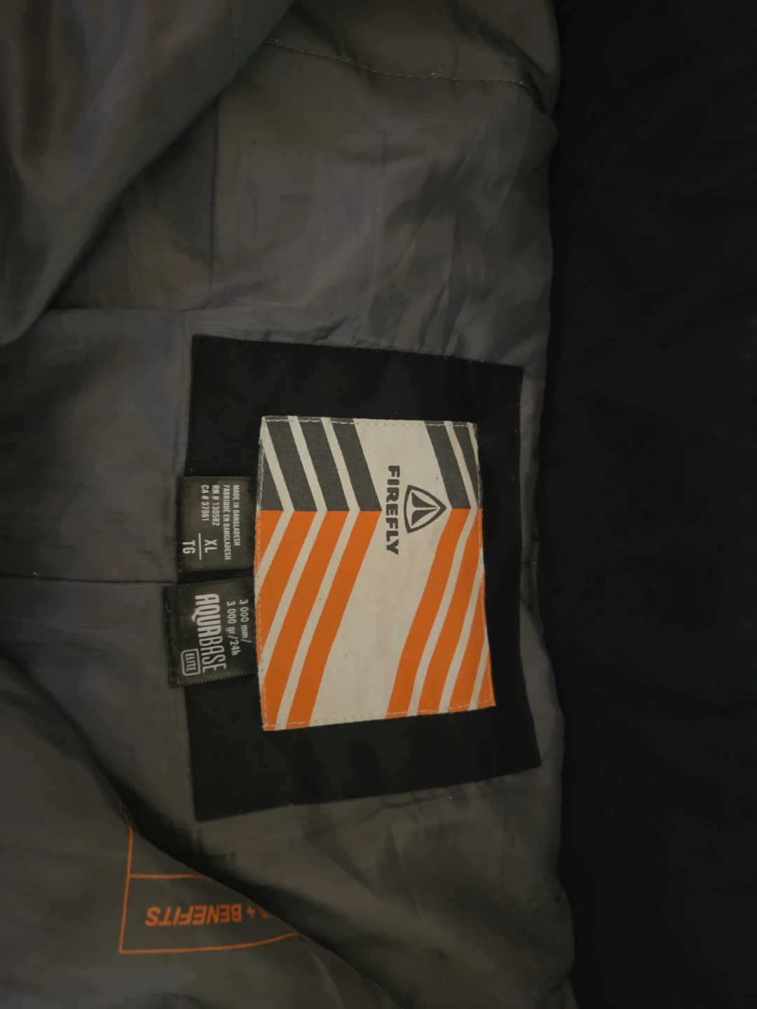 Firefly Ski Pants - XL