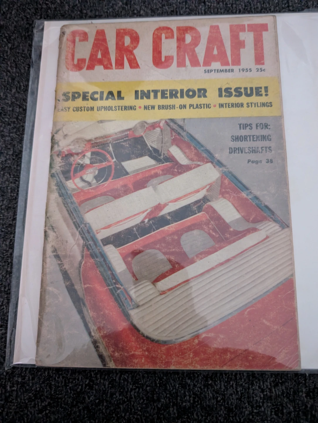 Car Craft Magazine Collection (1955-1957) - photo 2