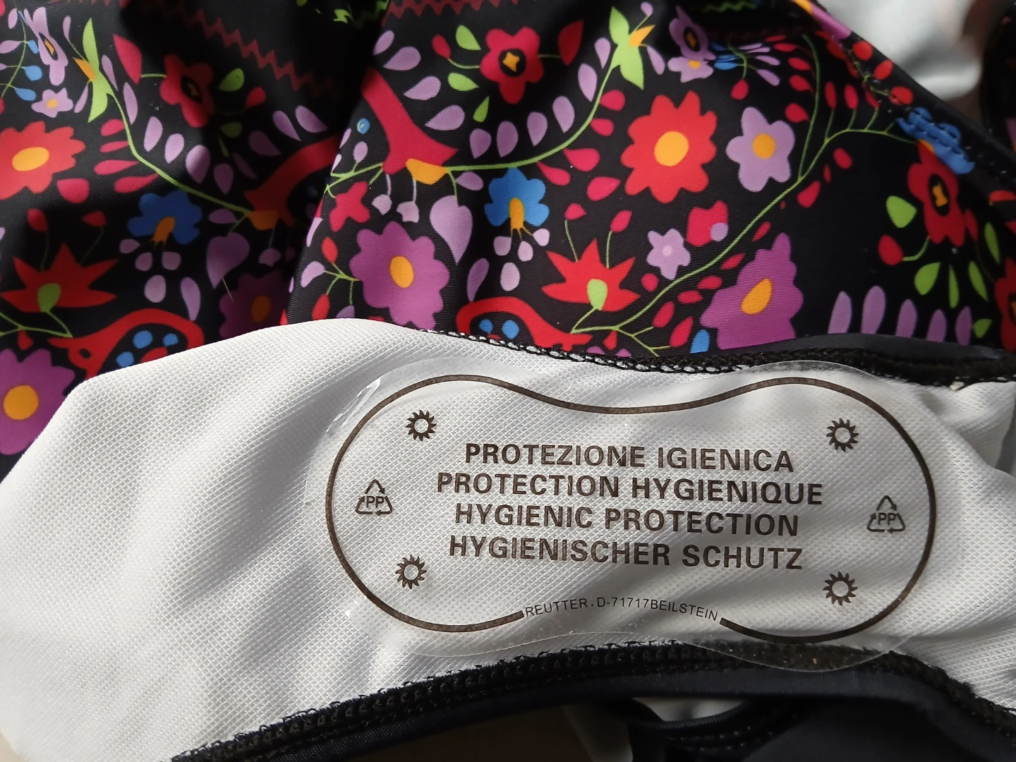 Two women's swimsuits - Size L. $12 EACH FIRM. - photo 5