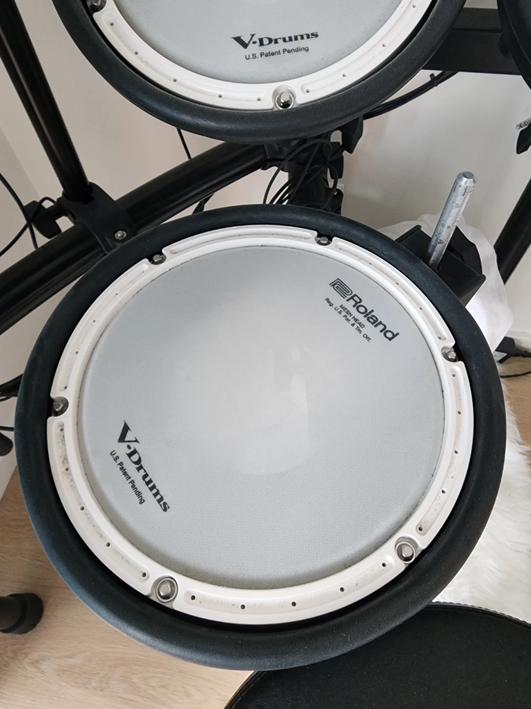 Roland V-Drums TD-07 Electronic Drum Kit - photo 2