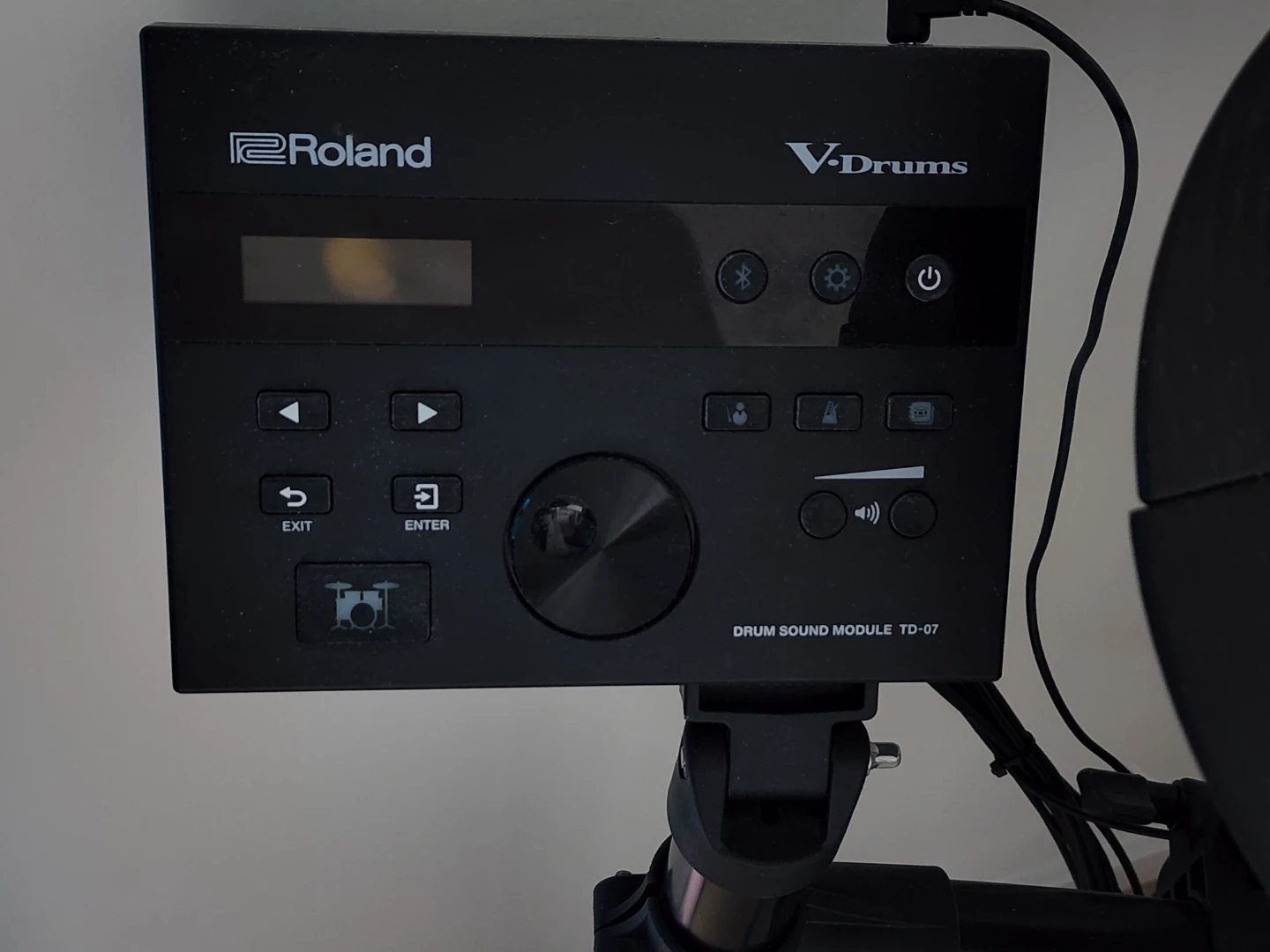 Roland V-Drums TD-07 Electronic Drum Kit - photo 3