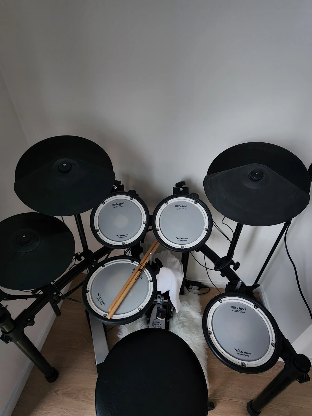Roland V-Drums TD-07 Electronic Drum Kit - photo 4
