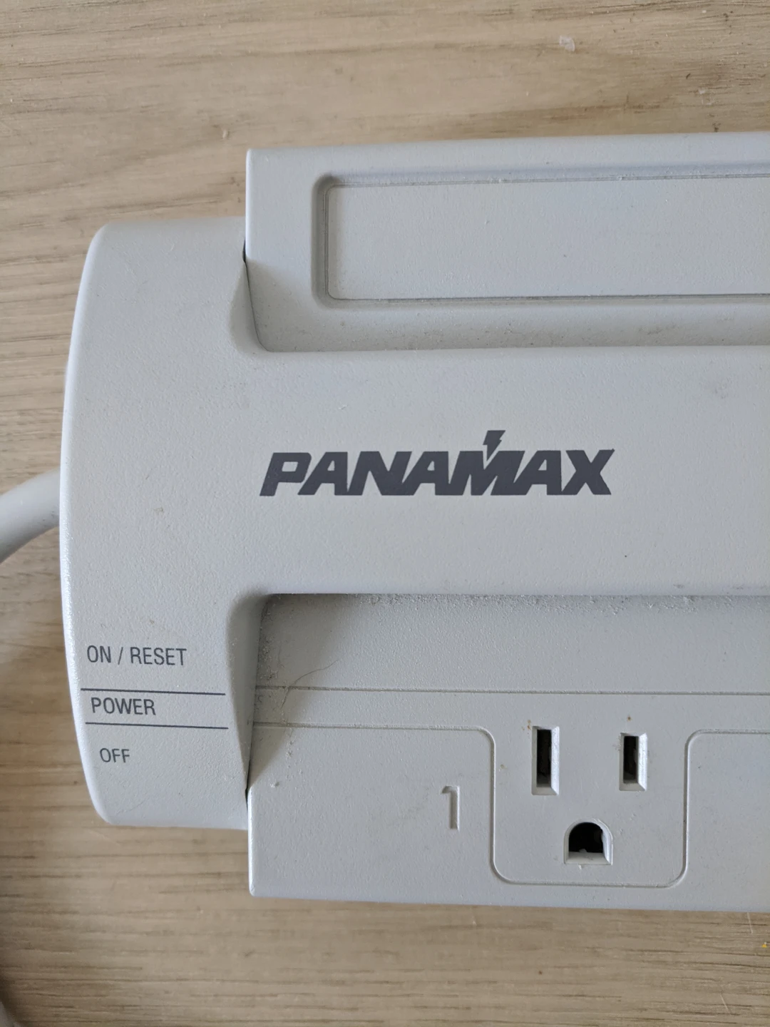 8 let out Power Strip Surge Protector - photo 4