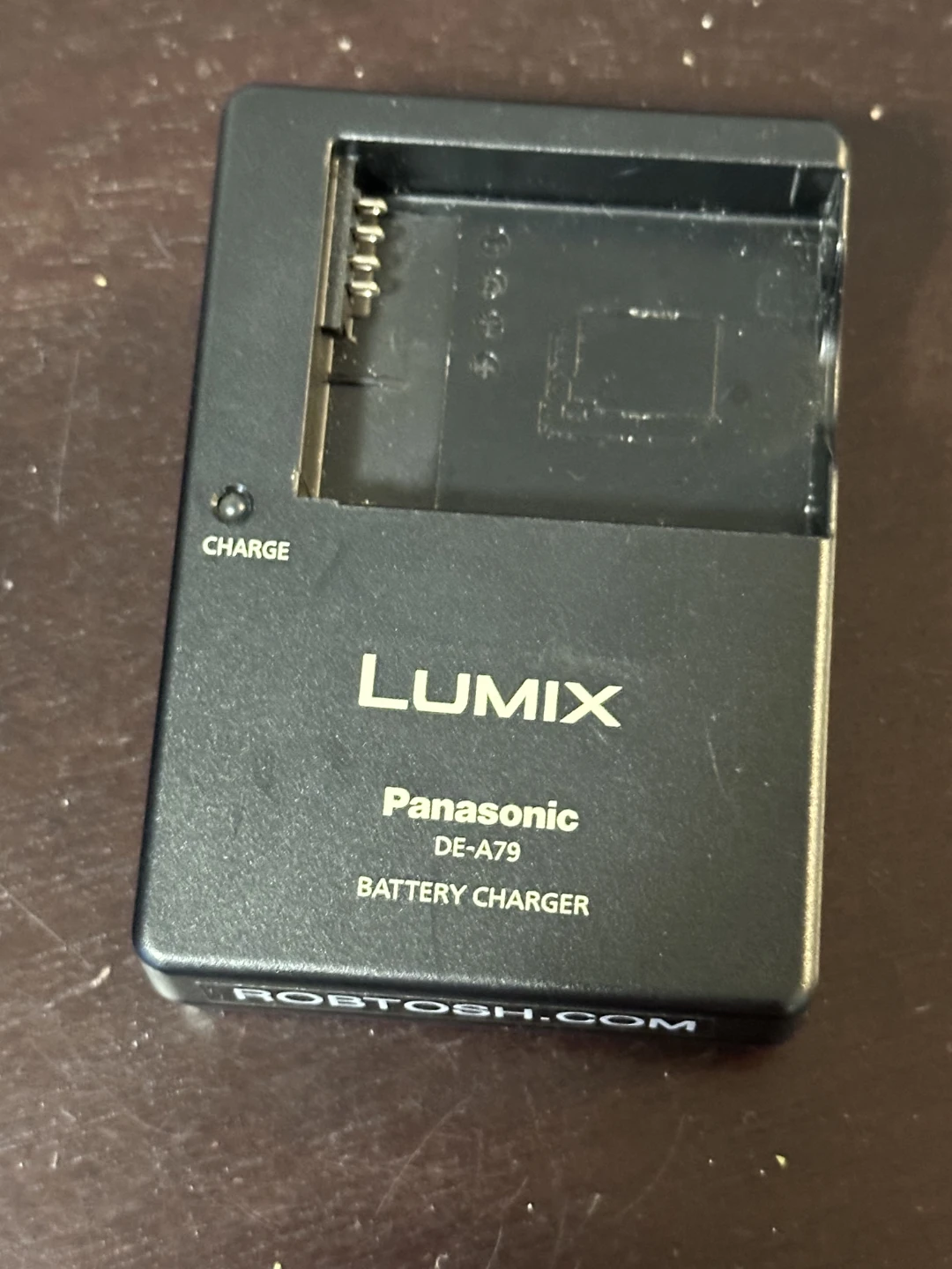 Panasonic Lumix DMC-LC5 Camera - photo 4