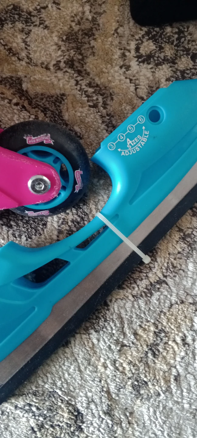 Monster High Adjustable Roller Skates - photo 4