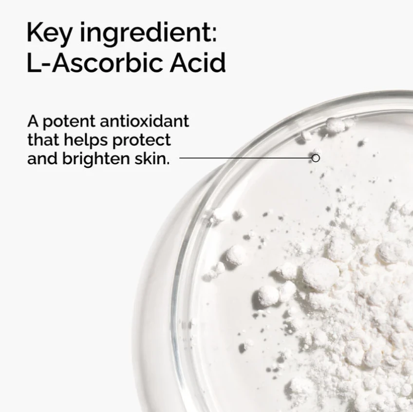 (NEW) 💋 The Ordinary 100% L-Ascorbic Acid Powder - photo 2