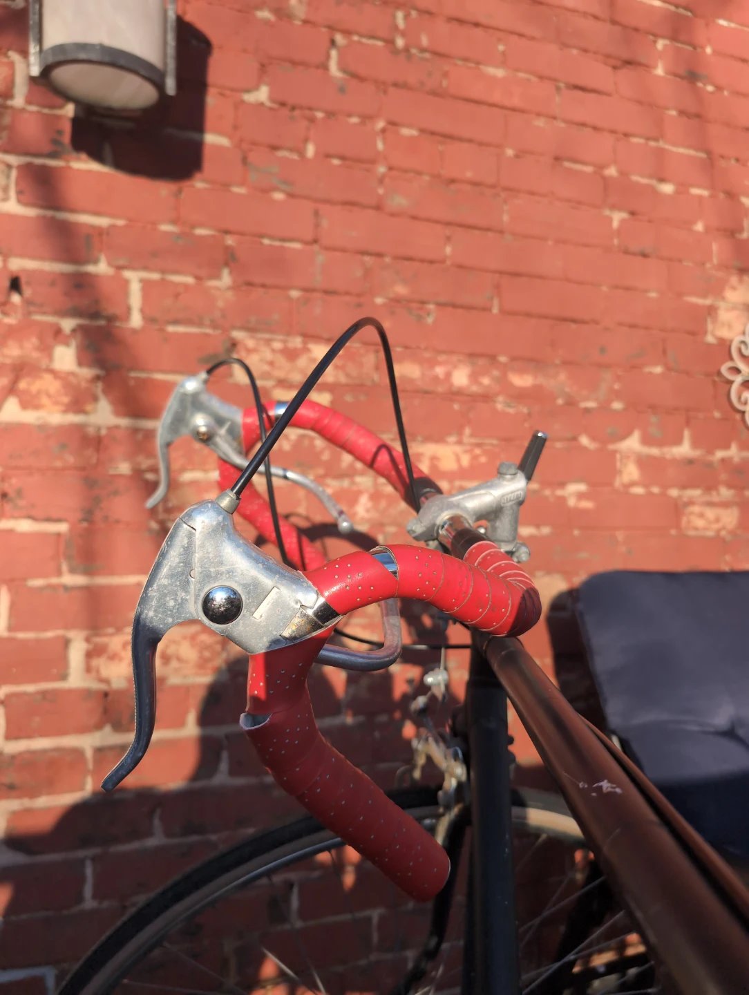 Vintage Road Bike - photo 3