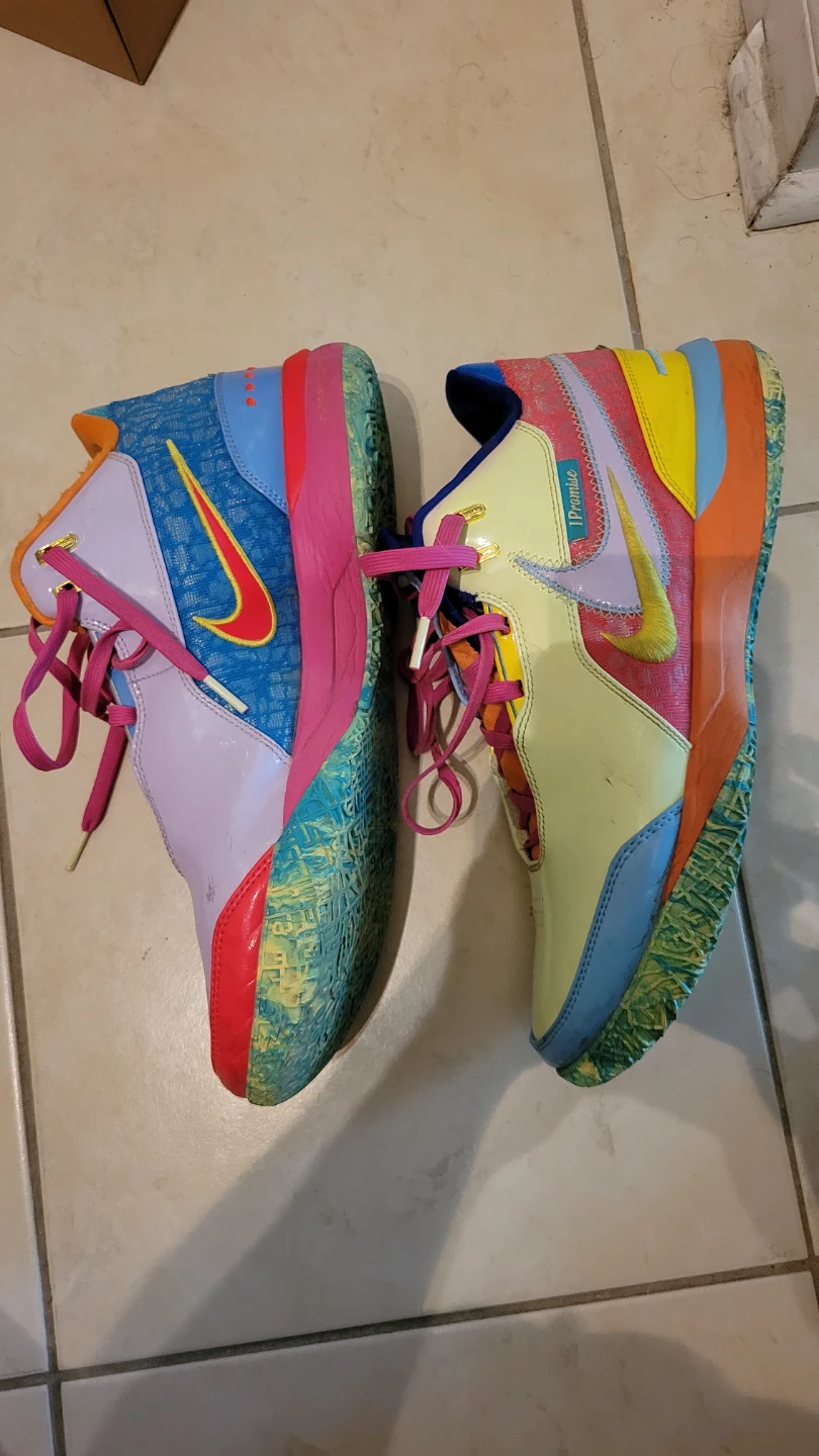 Nike Lebron  Men's LeBron NXXT Gen AMPD Basketball Shoes - photo 2