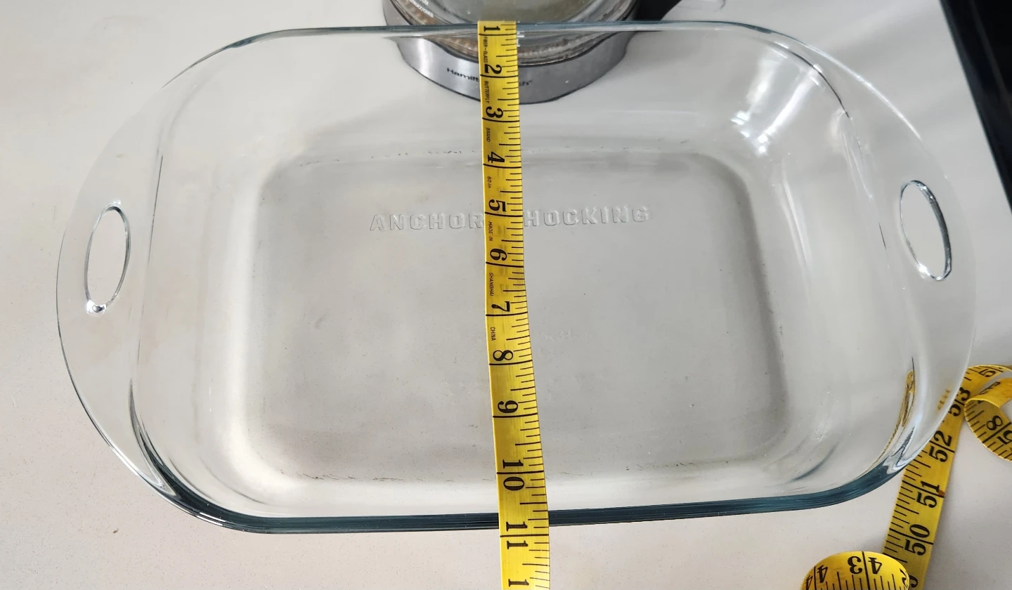 Anchor Hocking Glass Baking Dish - photo 3