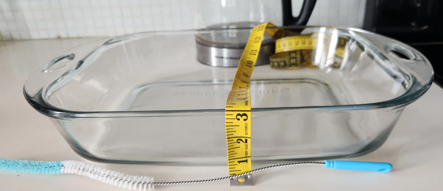 Anchor Hocking Glass Baking Dish - photo 4