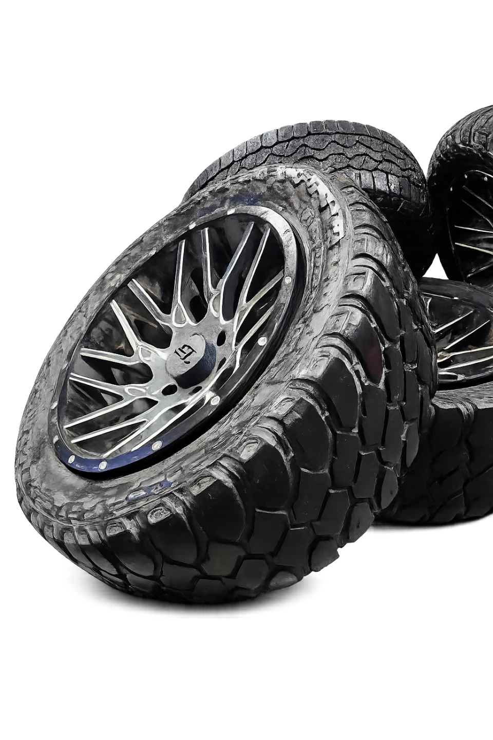 GT Wheels and Tires