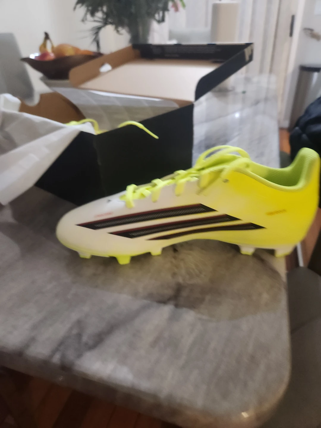Adidas F50 Football Cleats
